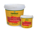 Finomix Finocontact Χαλαζιακό Αστάρι Πρόσφυσης Κόκκινο 5kg