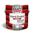Kraft Hard Duko Classic Ντουκόχρωμα Μετάλλων Υψηλών Αντοχών Λευκό Σατινέ 750ml