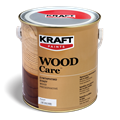Kraft Wood Care Συντηρητικό Ξύλου Άχρωμο 750ml