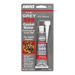 Abro Ultra Grey Gasket Maker Φλαντζόκολλα Υψηλής Θερμοκρασίας 85g