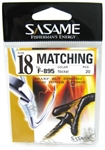 Sasame F-895 Matching Αγκίστρια 20τμχ