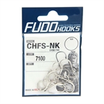 Fudo Hooks CHFS-NK Αγκίστρια No10 20τμχ