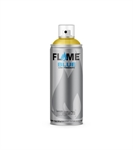 Flame Paint Σπρέι Βαφής FB-104 Ακρυλικό Ματ Cadmium Yellow 400ml
