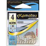 Kamatsu K-014 Koiso Αγκίστρια 10τμχ