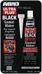 Abro Ultra Black Gasket Maker Φλαντζόκολλα Υψηλής Θερμοκρασίας 85g