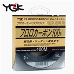 YGK Special Fluorocarbon Πετονιά 100m 0.405mm