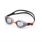 Vaquita Star 66510 Γυαλιά Κολύμβησης Ενηλίκων με Αντιθαμβωτικούς Φακούς Γκρι