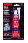 Abro Gasket Maker Φλαντζόκολλα Υψηλής Θερμοκρασίας Κόκκινη 85g