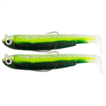 FiiiSH Black Minnow No2 Double Combo Shore 5g Green Poison Limited Edition