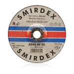 Smirdex 913 Δίσκος Λείανσης Μετάλλου