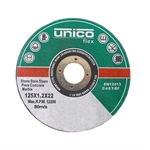 Unico Δίσκος Κοπής Μαρμάρου 180x2.5mm