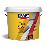 Kraft Total Proof PU Hybrid Στεγανωτικό Κεραμιδί 3L