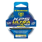 Trabucco T-Force XPS Ultra Strong FC403 Fluorocarbon Πετονιά Ψαρέματος 50m 0.164mm