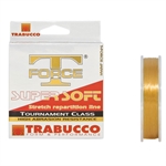 Trabucco T-Force Super Soft Monofilament Πετονιά Ψαρέματος 200m 0.165mm