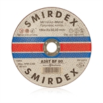 Smirdex 911 Δίσκος Κοπής Μετάλλου 125x2.5mm