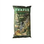 Traper Μαλάγρα για Κυπρινούς Carp Special Πράσινη 1kg