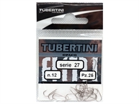 Tubertini Serie 27 Αγκίστρια Opaco No18 25τμχ