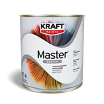Kraft Master Basics Βασικό Χρώμα Υψηλής Ποιότητας 90 Μαύρο 750ml