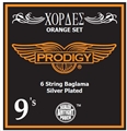 Prodigy Orange Set 9s Xορδές Μπαγλαμά