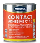 Mercola Contact C113 Βενζινόκολλα Γενικής Χρήσης 200ml