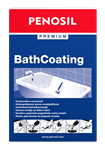 Penosil Premium BathCoating Σετ Ανακαίνησης Μπανιέρας