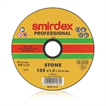 Smirdex 912 Δίσκος Κοπής Μαρμάρου 125x1.5mm