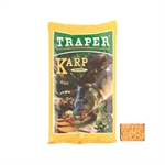 Traper Carp Secret 00026 Μαλάγρα για Κυπρινούς 1kg Κίτρινη