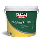 Kraft Bonding Primer Ακρυλικό Αστάρι Πρόσφυσης με Συνθετικές Ρητίνες 1kg Κεραμιδί