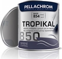 Pellachrom Tropikal 850 Υφαλόχρωμα Ενισχυμένης Προστασίας 854 Λευκό 1kg