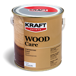 Kraft Wood Care Συντηρητικό Ξύλου Άχρωμο 2.5L
