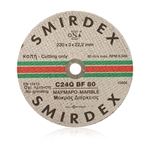 Smirdex 912 Δίσκος Κοπής Μαρμάρου 230x3mm