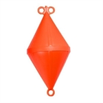 Eval Σημαδούρα Δικωνική Πορτοκαλί Φ32cm 70cm