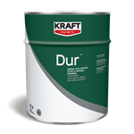 Kraft Dur Ακρυλικό Αστάρι Διαλύτου για Πορώδεις Επιφάνειες Διάφανο 5L